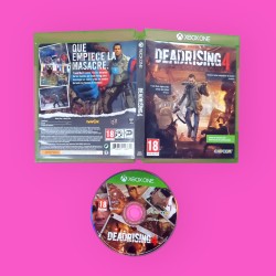 Dead Rising 4 / Xbox One