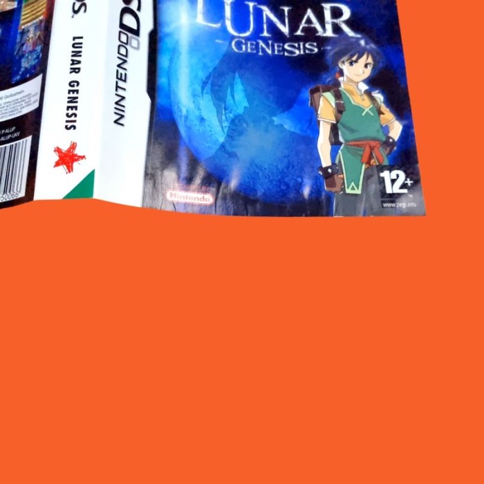 Lunar Genesis / Nintendo DS