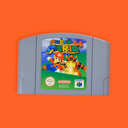 Super Mario 64 / Nintendo 64