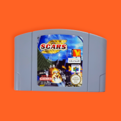 S.C.A.R.S. (SCARS) /...