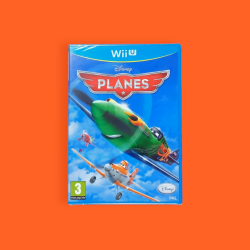Planes PRECINTADO / Wii U