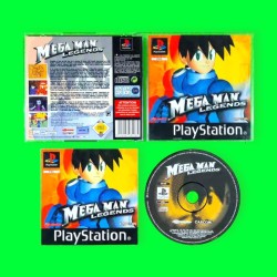 Mega Man Legends / PS1