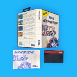 Hang On / Master System