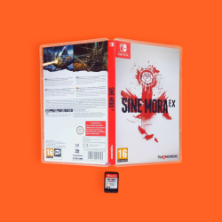 Sine Mora EX / Nintendo Switch