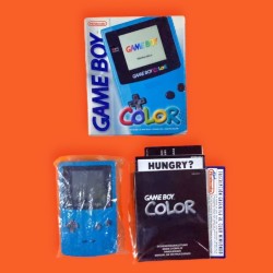 Consola Game Boy Color...
