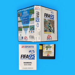 FIFA Soccer 95 / Mega Drive