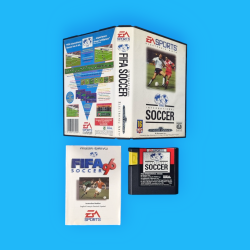 FIFA Soccer 96 / Mega Drive