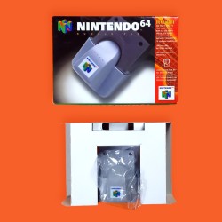 Rumble Pak / Nintendo 64
