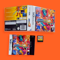 Mega Man ZX / Nintendo DS