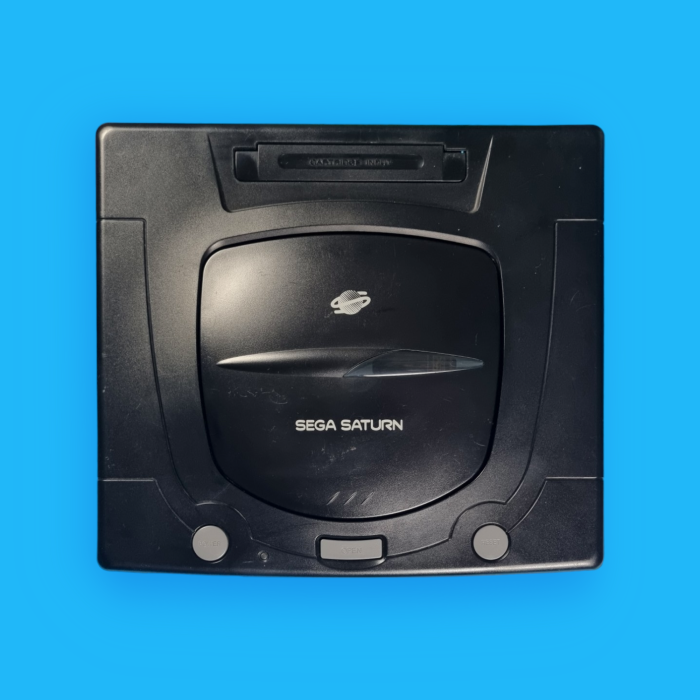 Consola Sega Saturn V2 con...