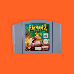Rayman 2 / Nintendo 64