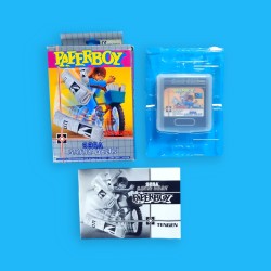 Paper Boy / Game Gear