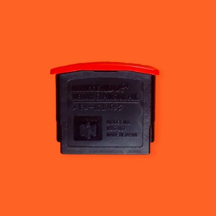 Expansion Pak / Nintendo 64