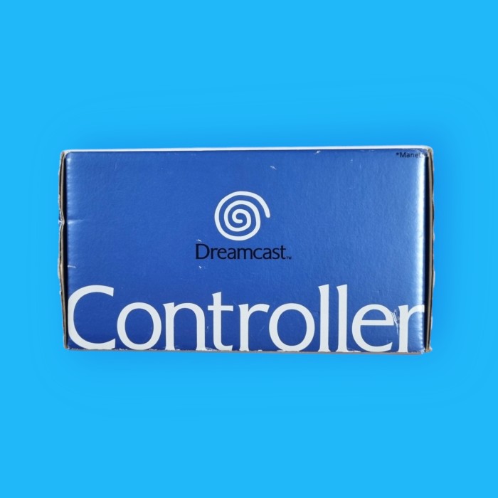 Mando Sega Dreamcast con Caja