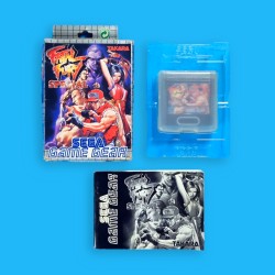 Fatal Fury Special / Game Gear