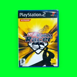 Kaido Racer PRECINTADO / PS2