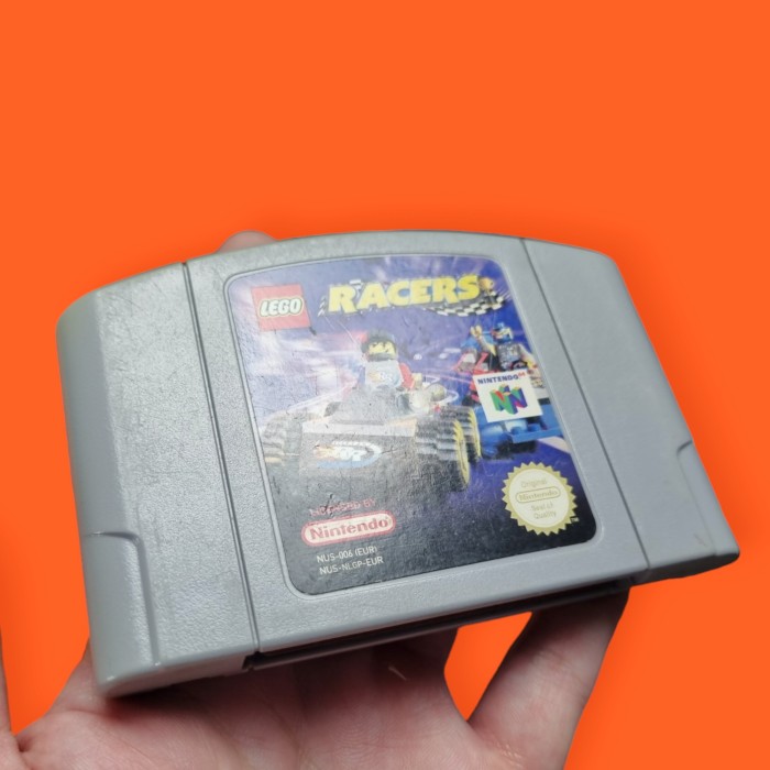 LEGO Racers / Nintendo 64