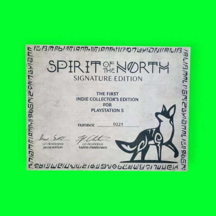Spirit of the North -...