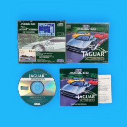 Jaguar XJ220 / Mega-CD