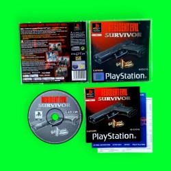 Resident Evil: Survivor / PS1