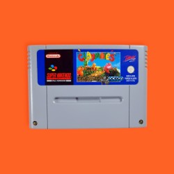 Claymates / Super Nintendo