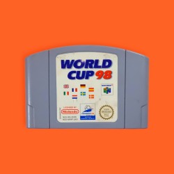 World Cup 98 / Nintendo 64