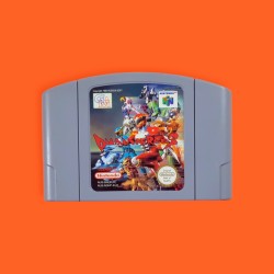 Dual Heroes / Nintendo 64