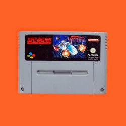 Super R-Type / Super Nintendo