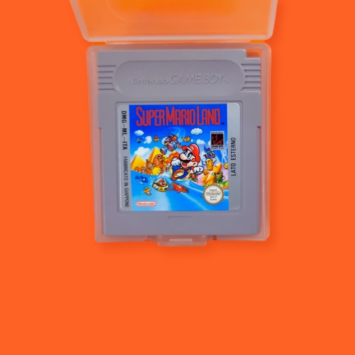 Super Mario Land / Game Boy