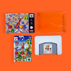 Rakugakids (PAL) / Nintendo 64