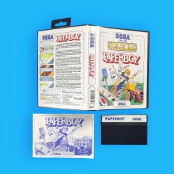 Paperboy / Master System