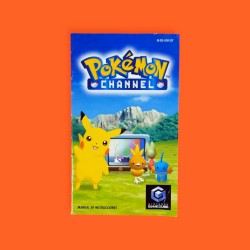 Manual Pokémon Channel /...