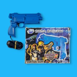 Virtua Gun / Saturn