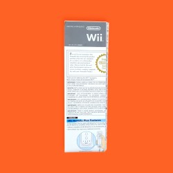 Manual Mando Wii Remote Plus