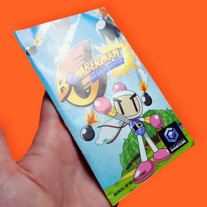 Manual Bomberman Generation...