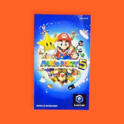 Manual Mario Party 5 /...