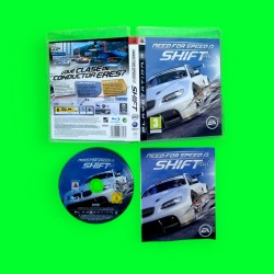 Need For Speed: Shift / PS3