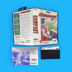 Rampart / Master System