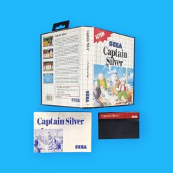 Captain Silver / Master System