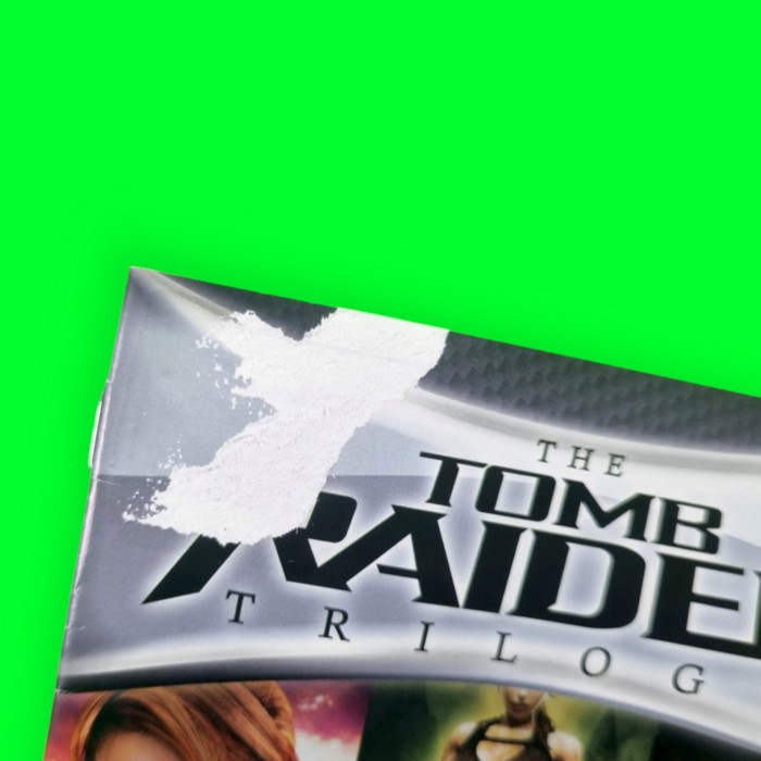 Tomb Raider Trilogy / PS3