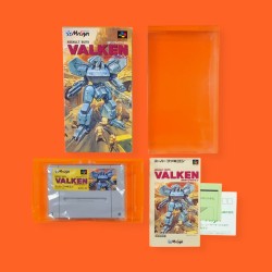 Valken / Super Famicom