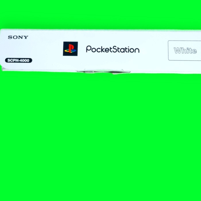 Sony Pocketstation Blanco...