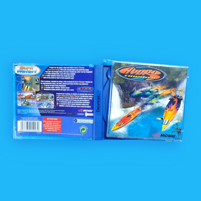 Hydro Thunder / Dreamcast