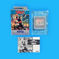 Ninja Gaiden / Game Gear