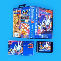 Sonic 3 / Mega Drive
