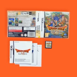 Dragon Quest VI: Los Reinos...