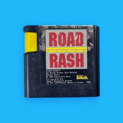 Road Rash / Mega Drive