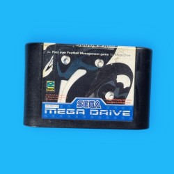Premier Manager / Mega Drive