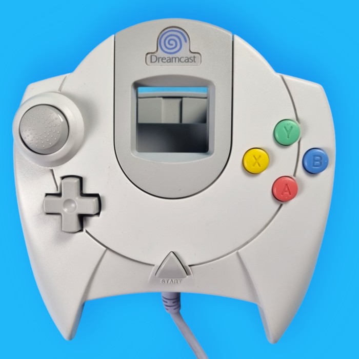 Mando Sega Dreamcast