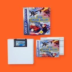 Sega Arcade Gallery / Game...